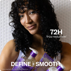 Renpure close-up label highlighting natural ingredients and benefits