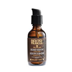 REUZEL front bottle shot showing clean label and 2 oz size benefit