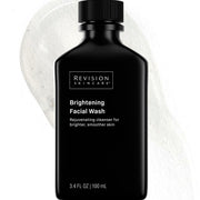 Revision Skincare front packaging showing bottle and product benefit