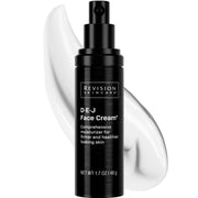 Revision Skincare D·E·J jar front view showing packaging and brand benefits