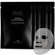 Revision Skincare front packaging showing product and clear benefit of soothing hydration