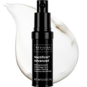 Revision Skincare front packaging showing brand and product benefits