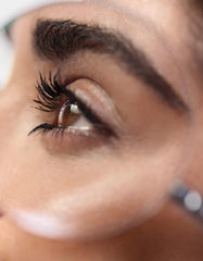 RevitaLash mascara wand detail delivering rich pigment and volume