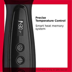 Revlon bristles and combs detail showing detangling bristles for gentler glide