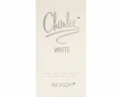 Revlon CHARLIE WHITE worn by woman outdoors conveying fresh aquatic benefit