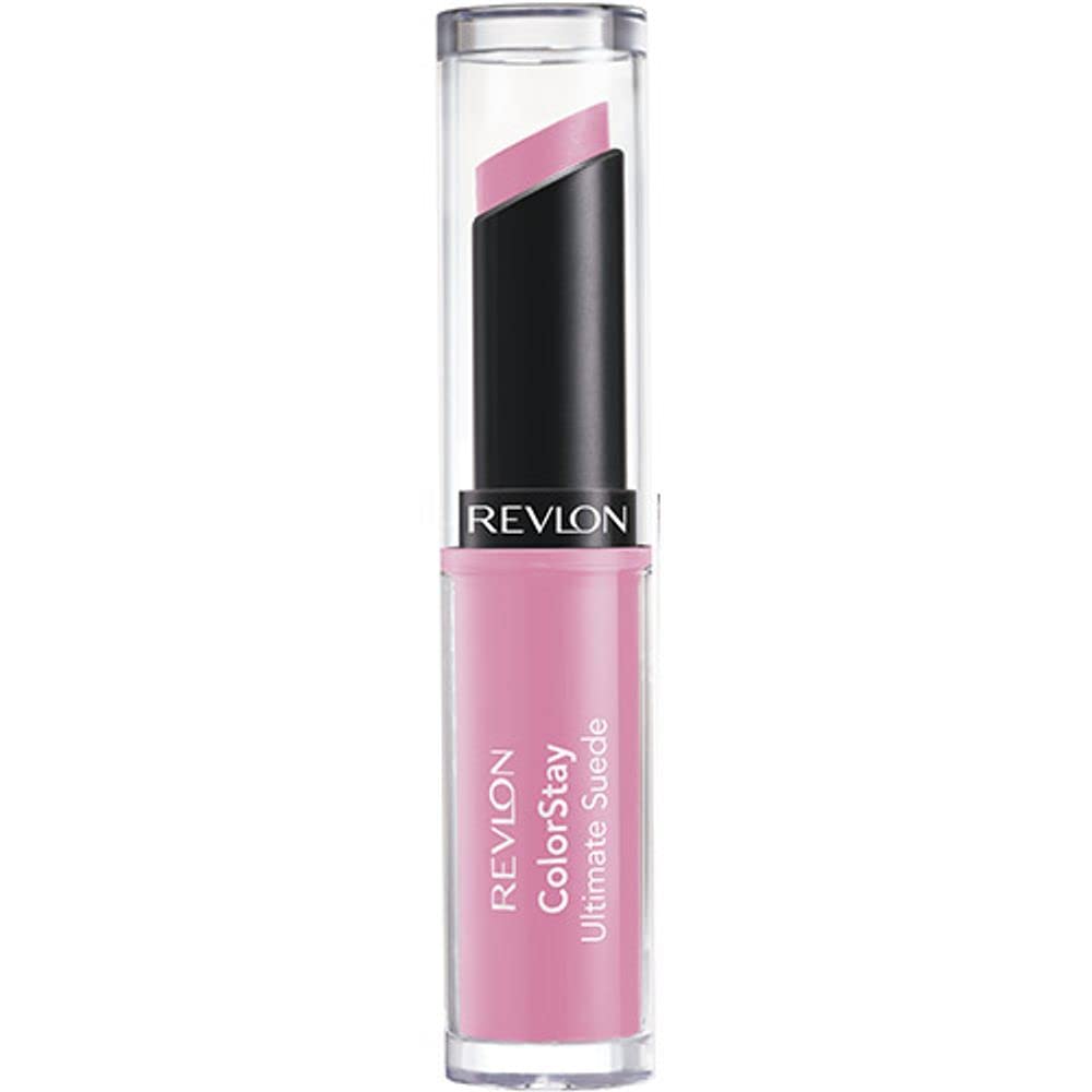 REVLON ColorStay High Heels front view showing rich color and sleek bullet, bold payoff