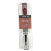 Revlon ColorStay Overtime front packaging showing dual-ended design and shade Always Sienna