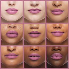 REVLON ColorStay texture close-up highlighting velvety finish and hydrating formula