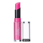 REVLON lipstick front packaging showing Muse shade and brand
