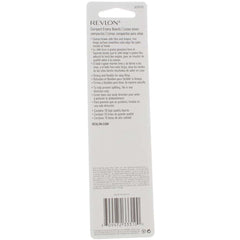 REVLON dual-side view showing coarse shaping side and fine finishing side