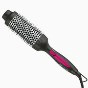 REVLON hot styler front view showing compact design and easy controls for convenient styling