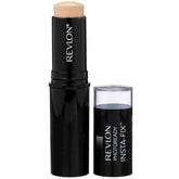 Revlon PhotoReady Insta-Fix stick front view showing Ivory shade and compact design