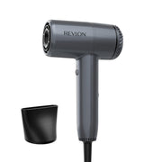 REVLON PowerMove front view showing compact design and powerful airflow benefit