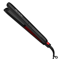 REVLON SmoothStay front view showing sleek body and plates for smooth styling