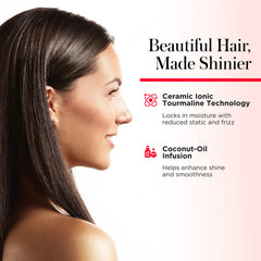 REVLON SmoothStay LED temperature display and setting clarity for precise control
