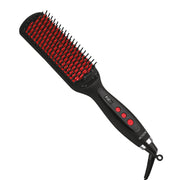 REVLON SmoothStay XL front view showing sleek design and quick styling benefits