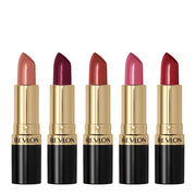 REVLON front packaging of the five-piece gift set showing variety and convenience