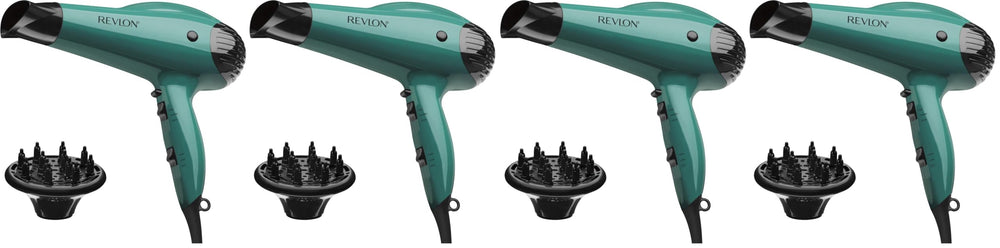 Revlon volume booster front view showing design and compact power