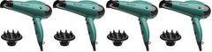 Revlon volume booster front view showing design and compact power