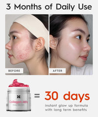 REVOMADIC applied on hand demonstrating absorbent jelly and instant hydration