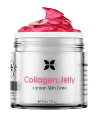 REVOMADIC jar front view showing product and clean packaging with anti-aging benefit