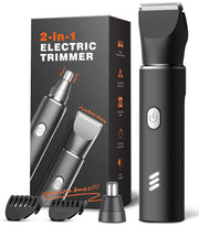 REYOLL front view showing full trimmer and accessories for versatility