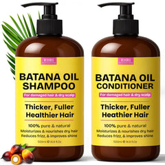 Rida Hair Research Institute front packaging showing product benefits and brand