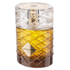 Riiffs label and cap close-up highlighting premium finish and clarity