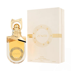RiiFFS PERFUMS Zenith close-up of coconut and vanilla notes highlighting gourmand richness