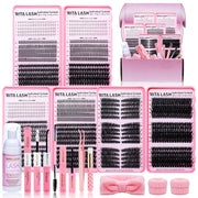 RITALASH front packaging showing kit contents and value