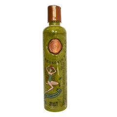 Ritual Botanico front label showing 400 ml bottle and natural ingredients benefit