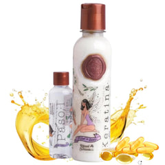 Ritual Botánico front packaging 250ml showing product clarity and professional finish