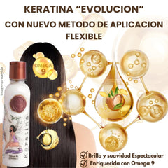 Ritual Botánico label detail listing 12 natural oils and amino acids for nutrition