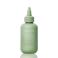 Rizos Curls front packaging showing bottle and benefits