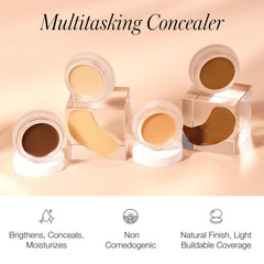 RMS Beauty UnCoverup open showing creamy texture for seamless blending benefit