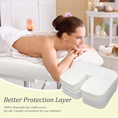 rngwaper fitted cover on headrest demonstrating secure fit and comfort
