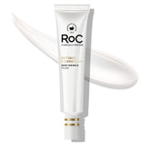 RoC front bottle showing product and branding for clear identification and confidence