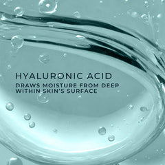 RoC close-up of a single hyaluronic capsule texture highlighting precise dosing benefit