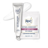 RoC front packaging showing bottle and product name for clear identification and trust