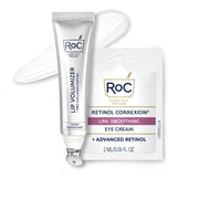 RoC front packaging showing bottle and product name for clear identification and trust
