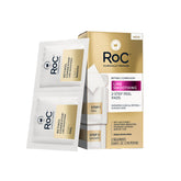 RoC front packaging showing product and benefits