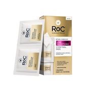 RoC front packaging showing product and benefits