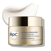 RoC product front packaging showing brand and moisturizer benefits
