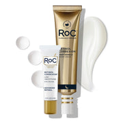 RoC deep wrinkle night cream front view showing packaging and benefits