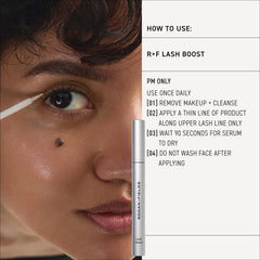 RODAN + FIELDS tube held in hand showing small travel-friendly size benefit