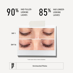 RODAN + FIELDS clear serum drop on fingertip showing lightweight texture benefit