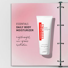 RODAN + FIELDS moisturizer texture close-up highlighting smooth spreadability