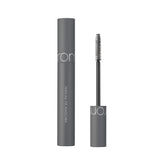 rom&nd front packaging showing sleek mascara tube and brand clarity