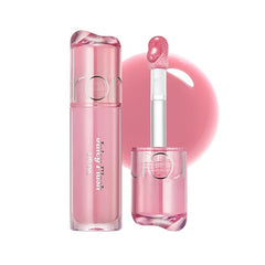 rom&nd front packaging showing sleek tube and label for easy identification and storage