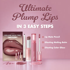 rom&nd Lip Mate Pencil close-up showing creamy tip for precise definition